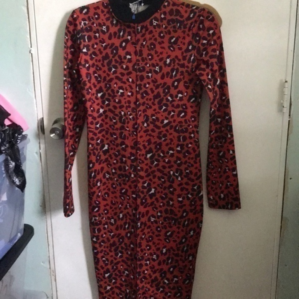 Zara sweater dress